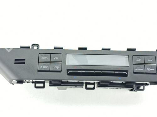 AC Styreenhet / Manøvreringsenhet HYUNDAI KONA (OS, OSE, OSI) [2017-2023]  30883625