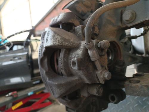 Right front brake caliper FORD FOCUS IV (HN) 1.0 EcoBoost | BP29863156M104 