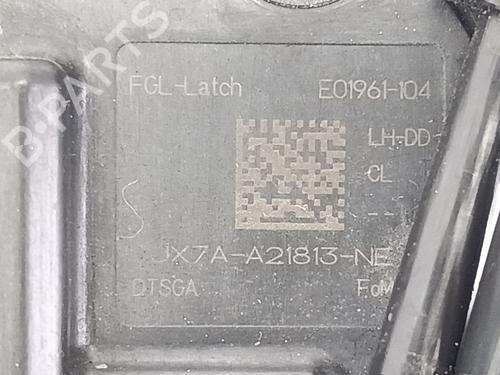 Front left lock FORD FOCUS IV (HN) 1.0 EcoBoost | BP34445614C98  - Image 5