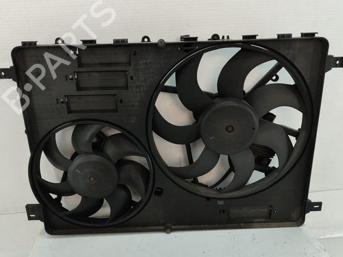 Radiator fan LAND ROVER RANGE ROVER EVOQUE (L538)  | BP27403213M35 