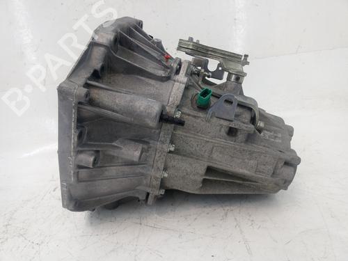 Gearbox NISSAN QASHQAI / QASHQAI +2 I (J10, NJ10, JJ10E) 1.5 dCi | BP25877530M3 