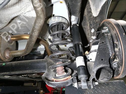 Højre bagtil støddæmper FORD TRANSIT CUSTOM V362 Bus (F3) 1.0 EcoBoost PHEV (125 hp) 30081441