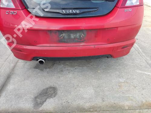 Used Rear bumper reinforcement Rear bumper reinforcement VOLVO C30 (533) 2.0 D (136 hp) 9309861 9309861