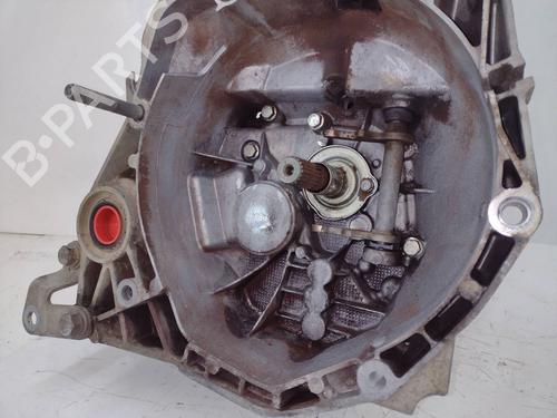 Gearbox FIAT FIORINO Box Body/MPV (225_) 1.3 D Multijet (225BXD1A, 225BXB1A, 225BXB11) | BP9290659M3 