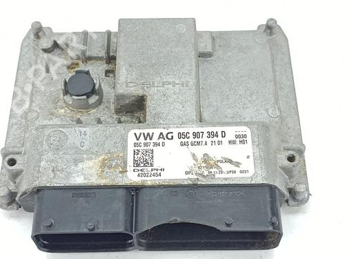 Used Engine control unit (ECU) Engine control unit (ECU) SEAT IBIZA V (KJ1, KJG) 1.0 TSI (110 hp) 35807167 35807167