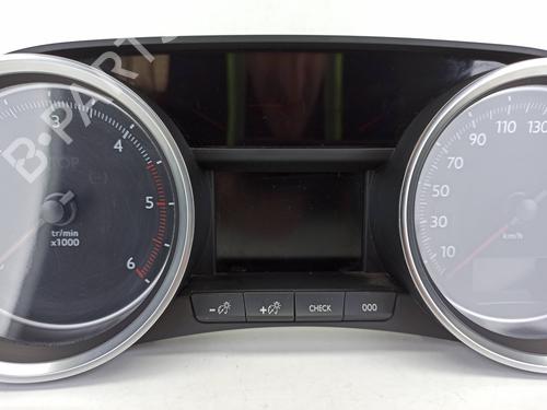 Instrument cluster PEUGEOT 508 I (8D_)  | BP9304181C47 