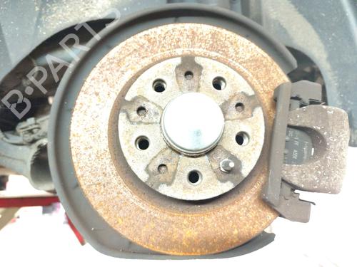 Used Left rear steering knuckle FIAT TIPO Hatchback (356_, 357_) 1.3 D (356HXH1A) (95 hp) 27385121