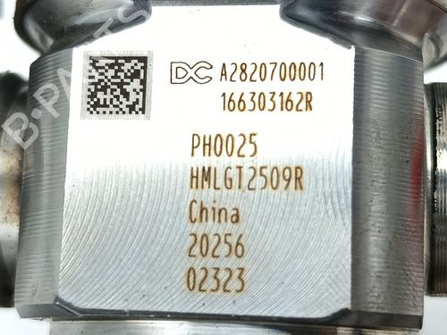 Injection pump RENAULT KADJAR (HA_, HL_) 1.3 TCe 160 (HLNC) | BP38535948M78 - Image 2