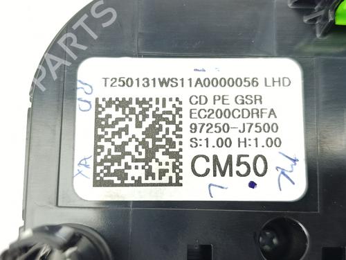 Climate control KIA XCEED (CD) 1.4 T-GDI | BP34544251I5  - Image 6