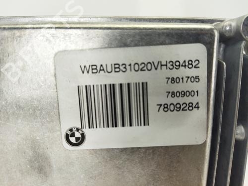 Engine control unit (ECU) BMW 1 (E87)  | BP9682867M57 