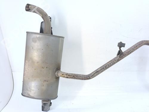 Exhaust system TOYOTA C-HR (_X1_) 1.8 Hybrid (ZYX10_, ZYX11_) | BP31756324M121