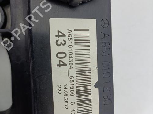 Valve cover MERCEDES-BENZ SPRINTER 3,5-t Van (B906)  | BP25877907M124 