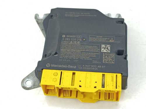 Used ECU airbags ECU airbags MERCEDES-BENZ SPRINTER 3,5-t Van (B907, B910) 315 CDI RWD (907.631, 907.633, 907.635, 907.637) (150 hp) 39688173 39688173