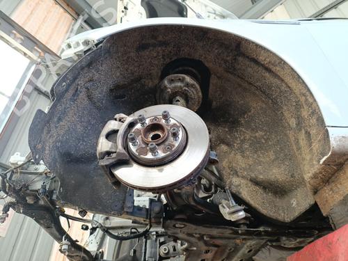 Hjulbue RENAULT MEGANE IV Hatchback (B9A/M/N_) 1.2 TCe 130 (B9MR) (130 hp) 26548289