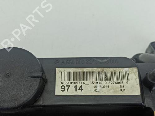 Valve cover MERCEDES-BENZ SPRINTER 3,5-t Van (B906)  | BP26560161M124 