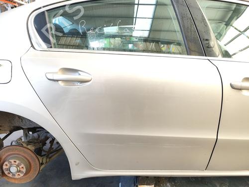 Used Right rear door PEUGEOT 508 I (8D_) 2.0 HDi (140 hp) 28949175