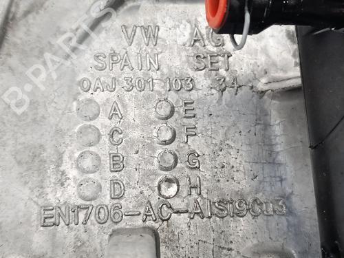 Gearbox SEAT IBIZA V (KJ1, KJG) 1.0 TSI | BP35724102M3 - Image 13