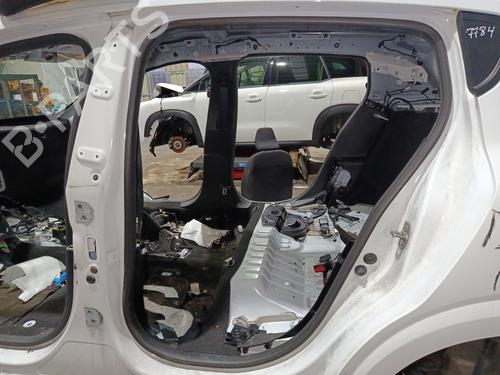 Gummilist DACIA SANDERO III 1.0 SCe 65 (67 hp) 32132869