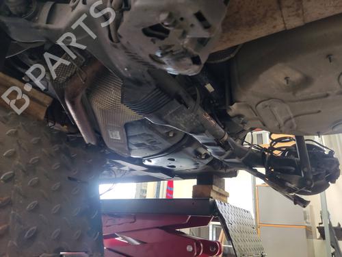 Used Rear axle PEUGEOT 3008 I MPV (0U_) 2.0 HDi (163 hp) 26905470