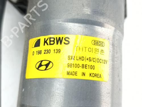 Front wiper motor HYUNDAI KONA (OS, OSE, OSI) | BP30906753M29