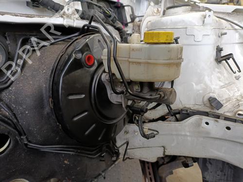 Used Brake master cylinder SKODA FABIA II (542) [2006-2014]  26547684