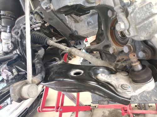 Left front suspension arm TOYOTA C-HR (_X1_) 1.8 Hybrid (ZYX10_, ZYX11_) | BP27514580M12 