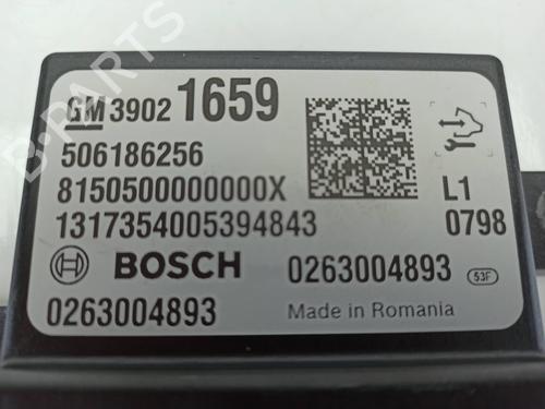 Elektronisk modul OPEL MOKKA / MOKKA X (J13)  | BP9272983M83 