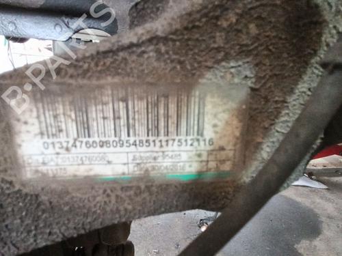 Left front steering knuckle FIAT DUCATO Platform/Chassis (250_) 180 Multijet 3,0 D | BP37516878M25 - Image 3