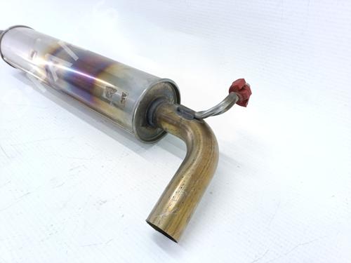 Particulate filter SEAT ATECA (KH7, KHP) 1.5 TSI | BP32340430M81 - Image 4