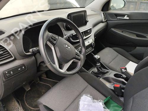 Front slam panel HYUNDAI TUCSON (TL, TLE) 1.6 GDi | BP29423029C72 