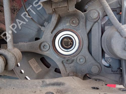 Used Left front steering knuckle HYUNDAI i30 (PDE, PD, PDEN) 1.0 T-GDI (120 hp) 26547329