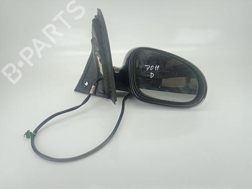 Used Right mirror VW GOLF V (1K1) 1.9 TDI (105 hp) 25879075