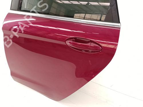 Dør venstre bagtil FORD FIESTA VI (CB1, CCN)  | BP29528066C4