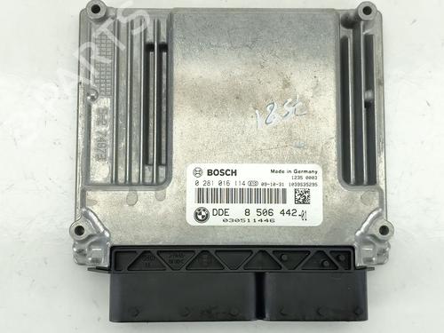 Used Engine control unit (ECU) BMW X1 (E84) xDrive 23 d (204 hp) 26560774
