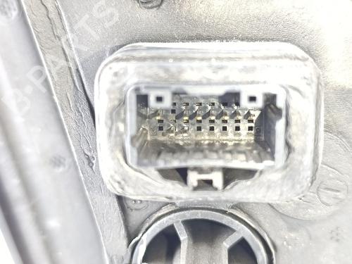 Left mirror RENAULT LAGUNA III (BT0/1) 2.0 dCi (BT01, BT08, BT09, BT0E, BT0K, BT12, BT1C, BT1D,... | BP30534535C26 