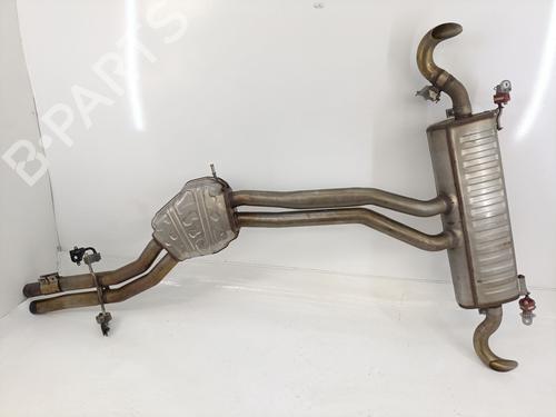 Used Exhaust system AUDI Q7 (4MB, 4MG, 4MQ) 60 TFSI e quattro (340 hp) 29977455