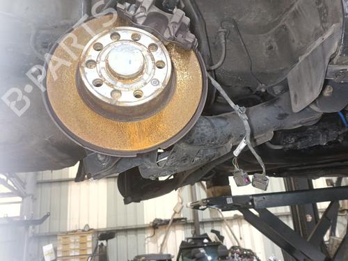 Bagaksel VW GOLF VII Variant (BA5, BV5) 1.6 TDI | BP30685725M2