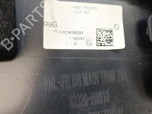 Front right panel KIA STONIC (YB) 1.0 T-GDi Eco-Dynamics+ | BP39649939C59 - Image 4