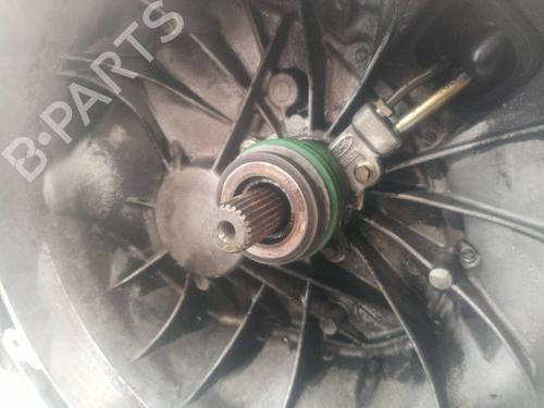 Gearbox FORD MONDEO III Saloon (B4Y) 2.0 16V TDDi / TDCi | BP9236078M3 