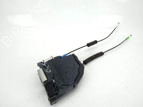 Rear left lock TOYOTA COROLLA Hatchback (_E21_, _EA1_, _EH1_) 1.8 Hybrid (ZWE211) | BP31939516C100