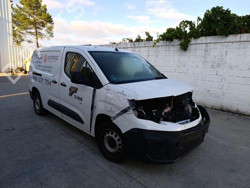 Used Parts PEUGEOT PARTNER Box Body/MPV (K9)  1.5 BlueHDi 100  4955204
