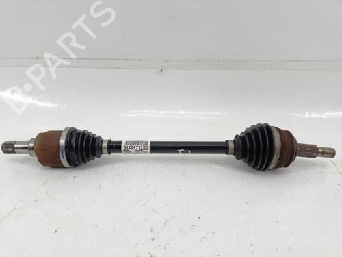 Used Left front driveshaft PEUGEOT PARTNER Box Body/MPV (K9) 1.5 BlueHDi 100 (102 hp) 28856230