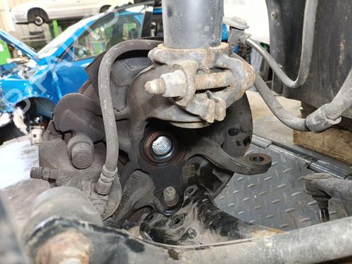 Fusee rechts voor Fusee rechts voor VW POLO VI (AW1, BZ1, AE1) 1.0 (75 hp) 37464573 37464573