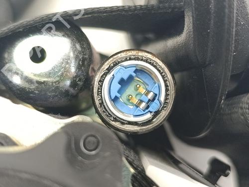 Front right seatbelt RENAULT MEGANE IV Hatchback (B9A/M/N_) 1.3 TCe 140 (B9NB) | BP38252658I25 - Image 7