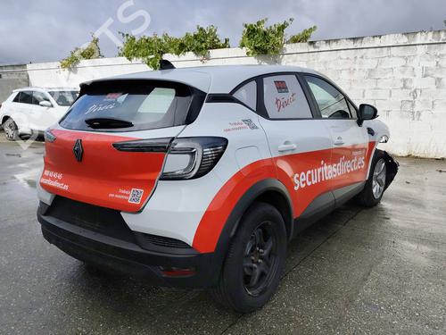 Console centrale RENAULT CAPTUR II (HF_) TCe 90 (HFM6) | BP29633978I22 