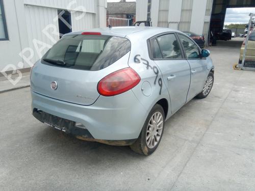 Electronic sensor FIAT BRAVO II (198_) 1.9 D Multijet (198AXB1A) | BP9148715M84 