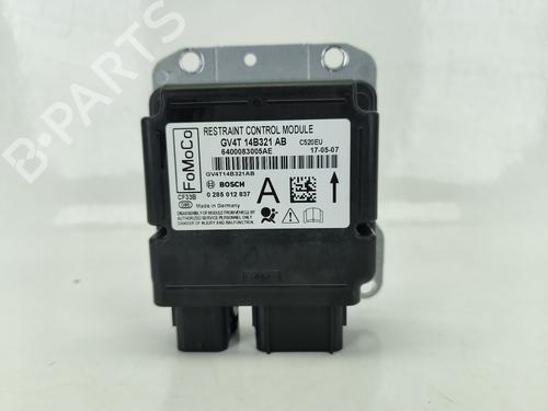 Kollisjonspute styreenhet FORD KUGA II (DM2) 1.5 TDCi (120 hp) 26560473