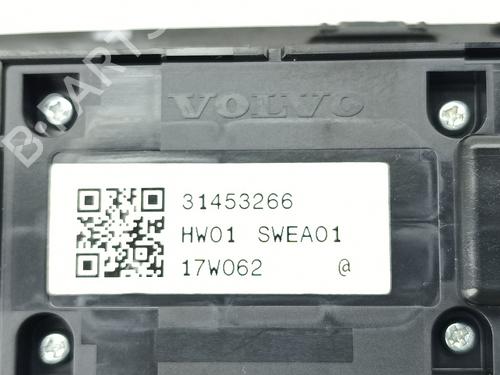 Left front window switch VOLVO XC60 I SUV (156) D3 | BP39067881I27 - Image 4