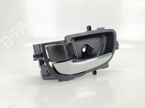 Used Rear left interior door handle TOYOTA YARIS (_P13_) 1.4 D (NLP130_, NLP130) (90 hp) 25878779