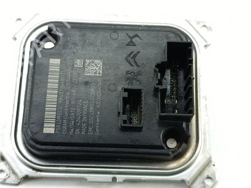 Xenon ballast PEUGEOT 308 III (FB_, FH_, FP_, F3_, FM_) BlueHDi 130 (FBYHZL, FBYHZT) | BP30121906C53